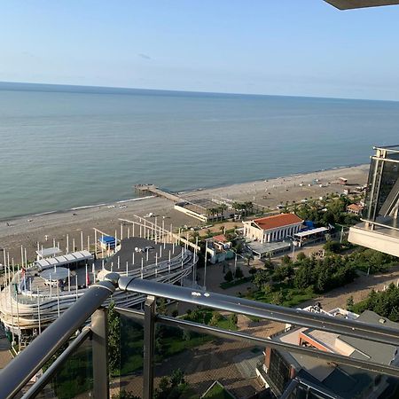 Orbi Sea Towers Apart Hotel Batumi Kültér fotó