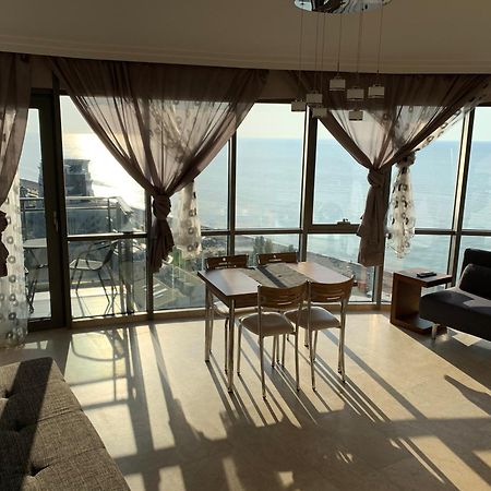 Orbi Sea Towers Apart Hotel Batumi Kültér fotó