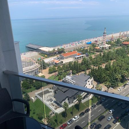 Orbi Sea Towers Apart Hotel Batumi Kültér fotó