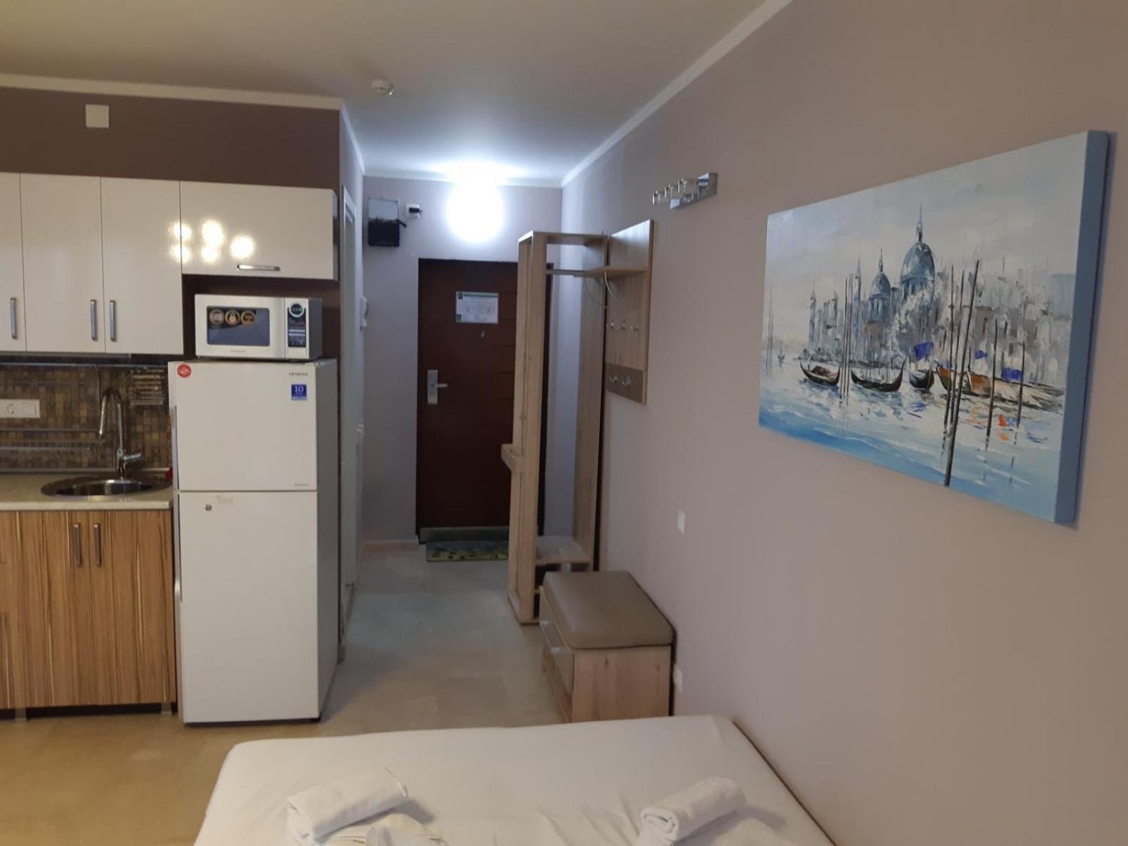 Orbi Sea Towers Apart Hotel Batumi Kültér fotó