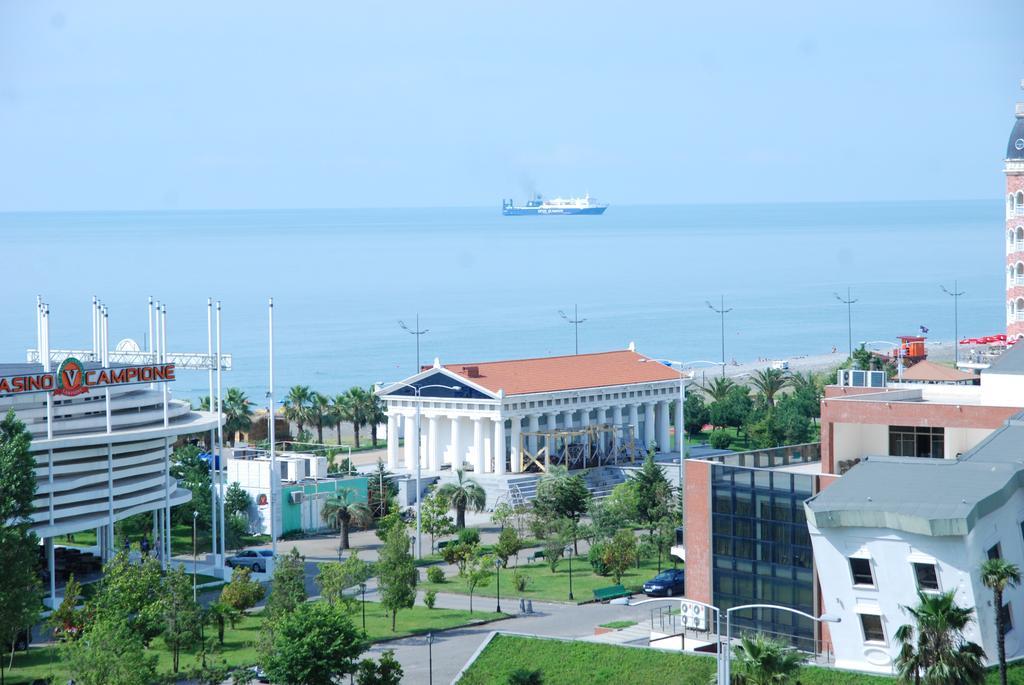 Orbi Sea Towers Apart Hotel Batumi Kültér fotó