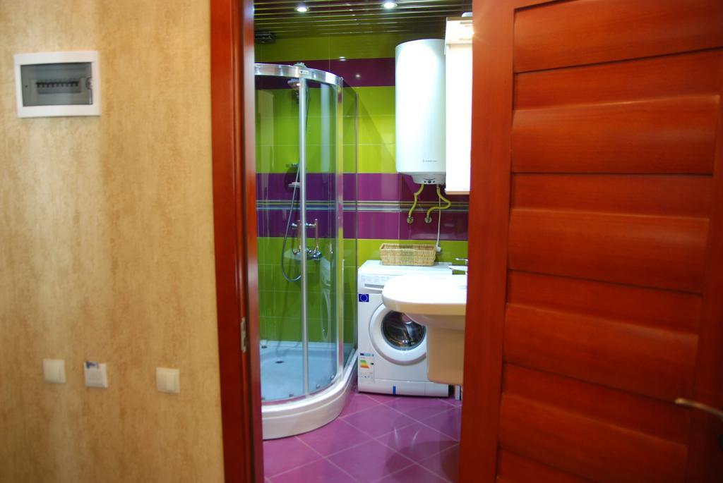 Orbi Sea Towers Apart Hotel Batumi Kültér fotó