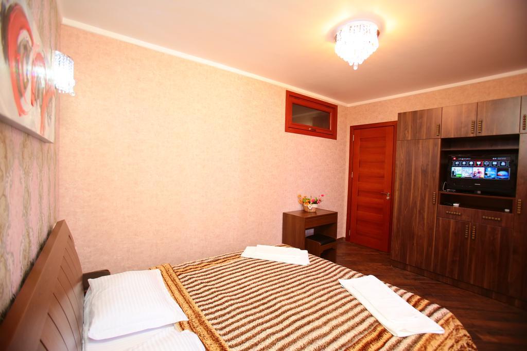 Orbi Sea Towers Apart Hotel Batumi Kültér fotó