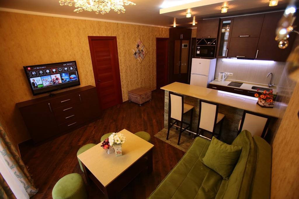 Orbi Sea Towers Apart Hotel Batumi Kültér fotó