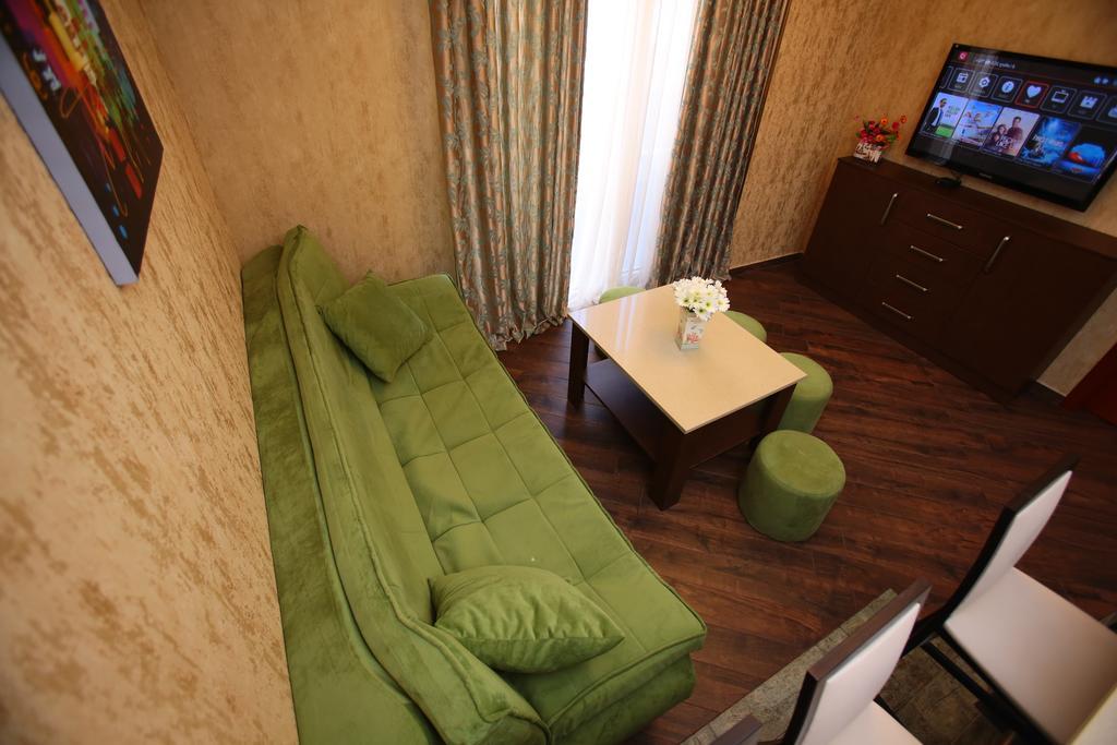 Orbi Sea Towers Apart Hotel Batumi Kültér fotó