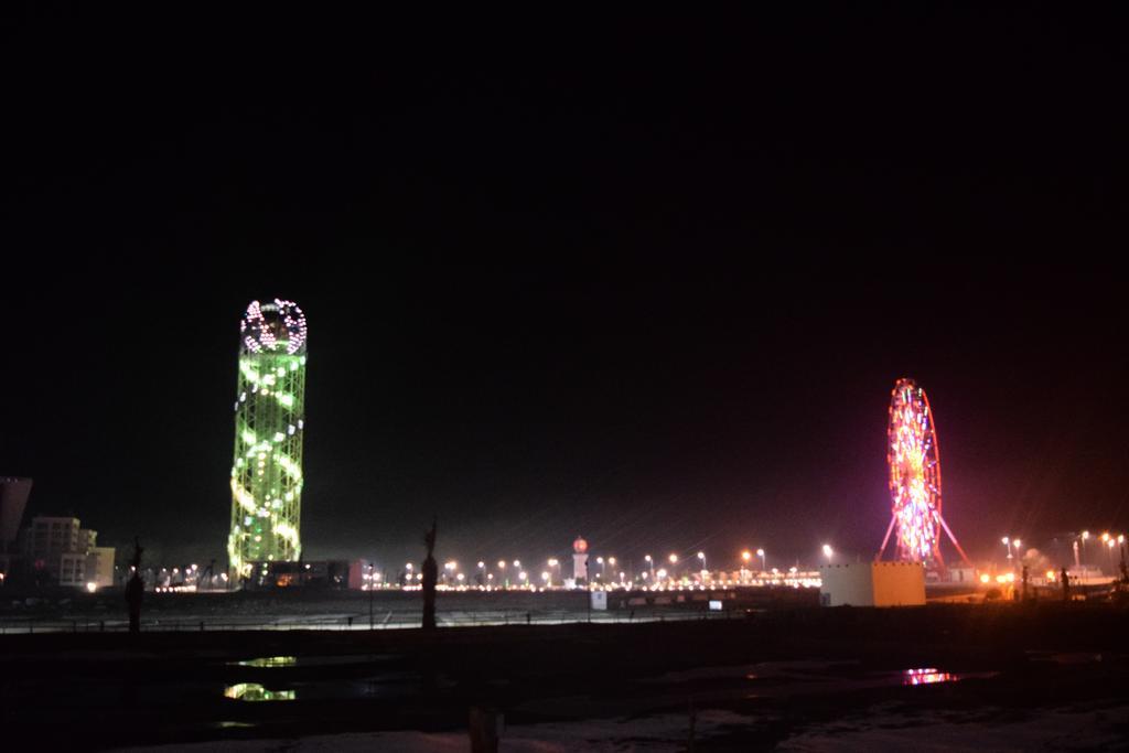 Orbi Sea Towers Apart Hotel Batumi Kültér fotó