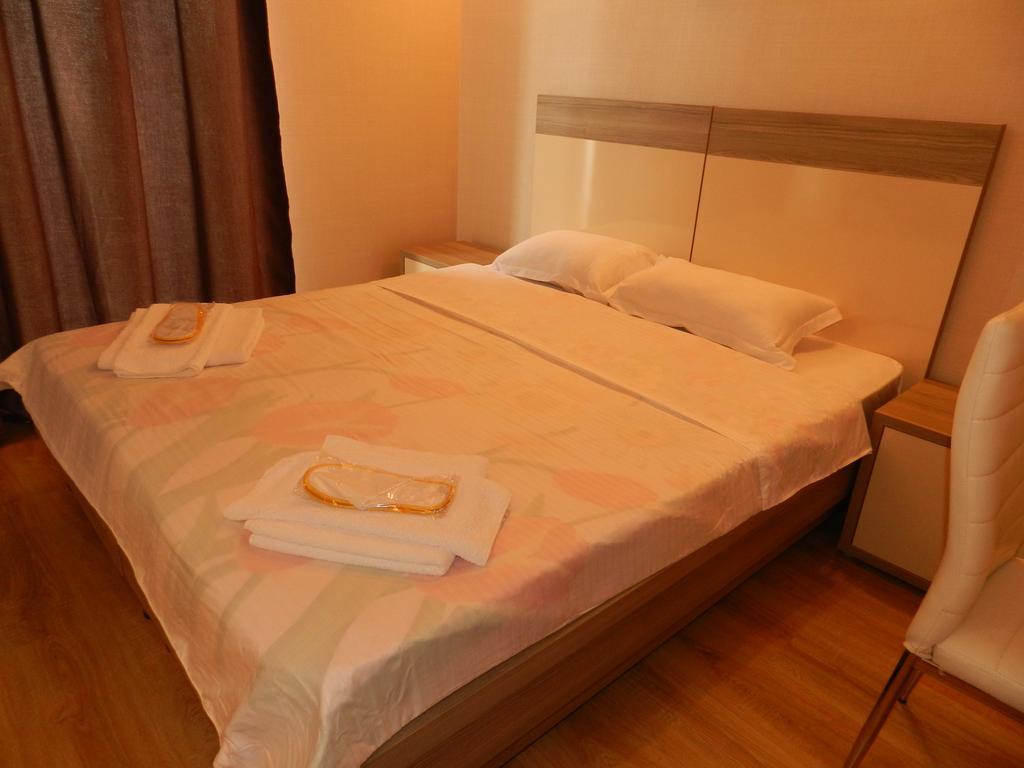 Orbi Sea Towers Apart Hotel Batumi Kültér fotó