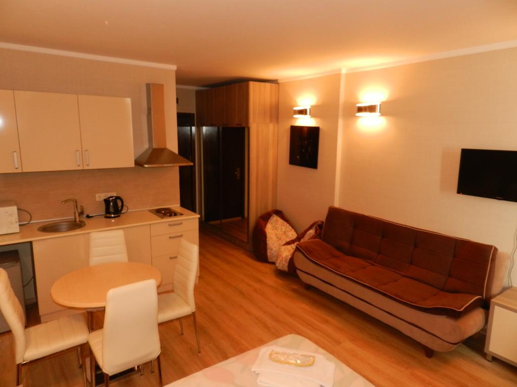 Orbi Sea Towers Apart Hotel Batumi Kültér fotó