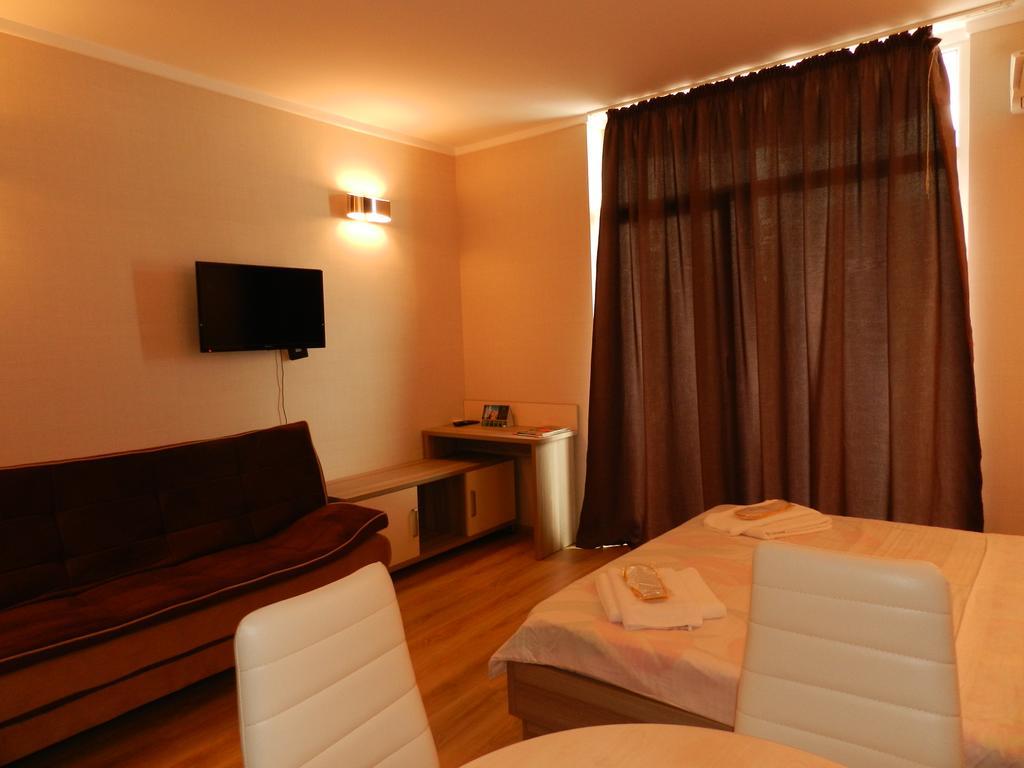 Orbi Sea Towers Apart Hotel Batumi Kültér fotó