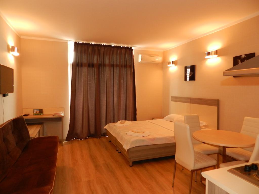Orbi Sea Towers Apart Hotel Batumi Kültér fotó