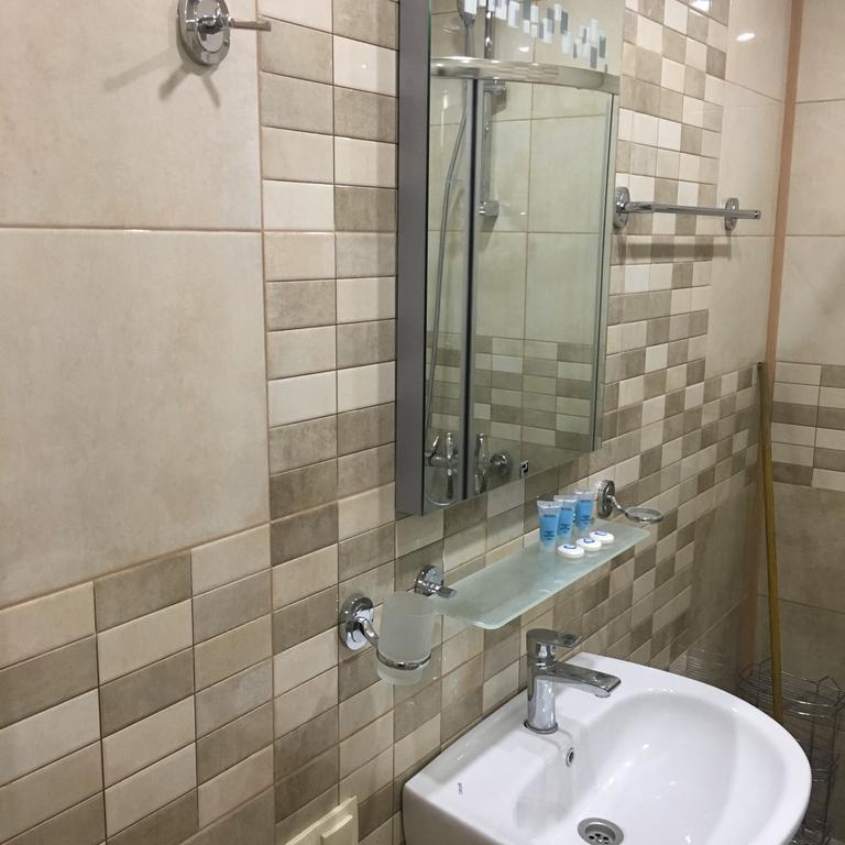 Orbi Sea Towers Apart Hotel Batumi Kültér fotó
