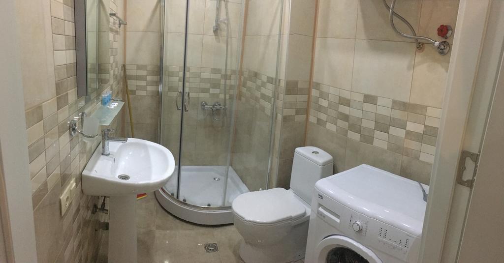 Orbi Sea Towers Apart Hotel Batumi Kültér fotó