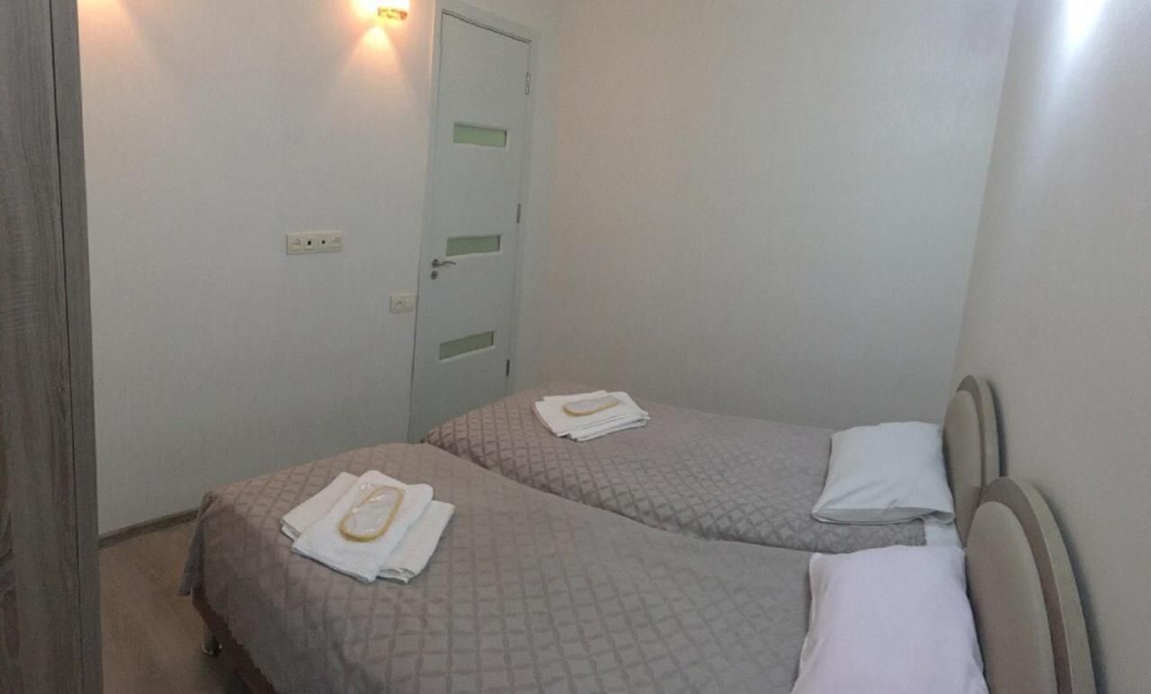 Orbi Sea Towers Apart Hotel Batumi Kültér fotó